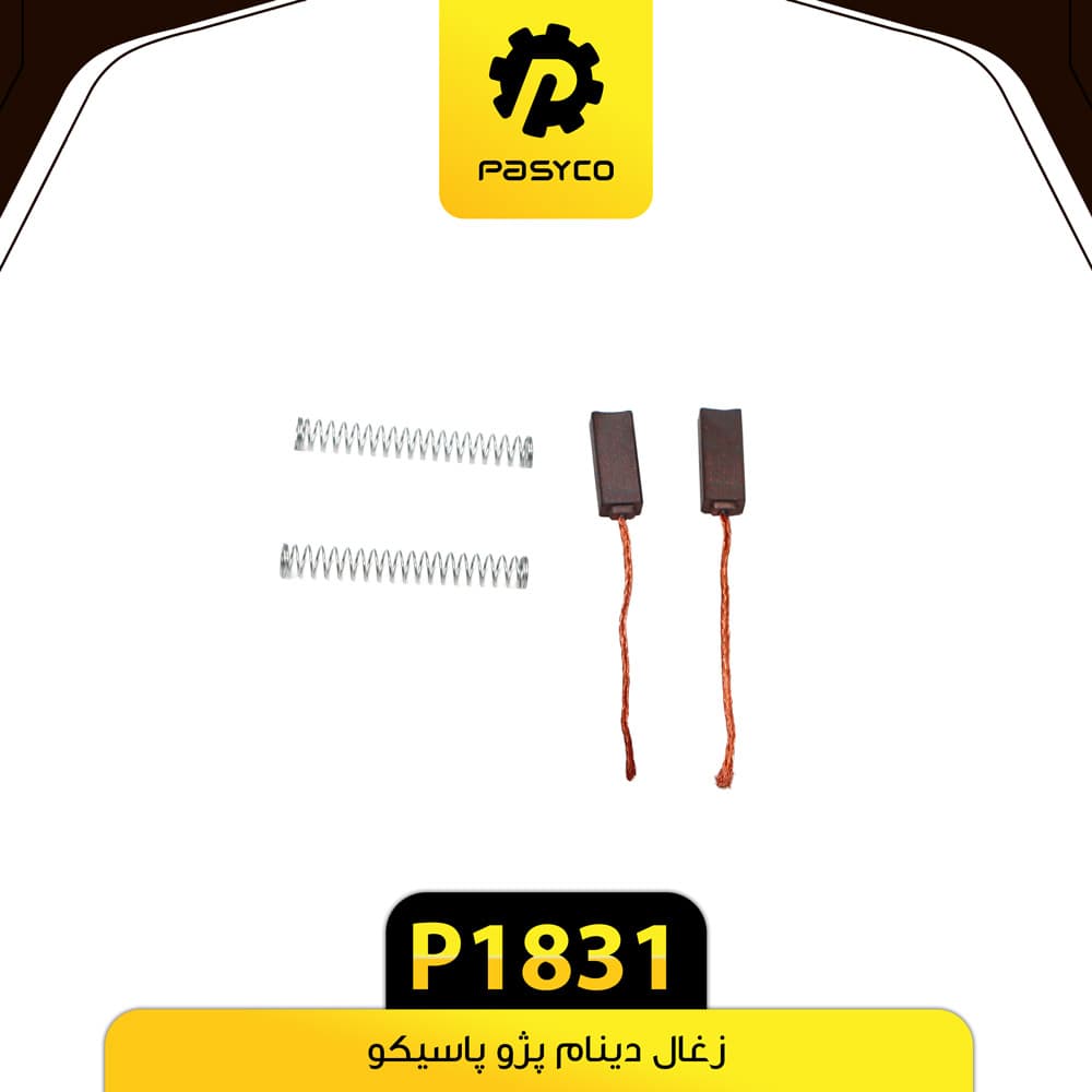 ذغال دینام پژو پاسیکو P1831