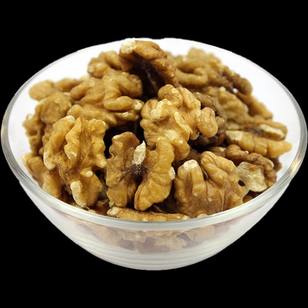 گردو سفید درجه یک (با پوست و مغز)