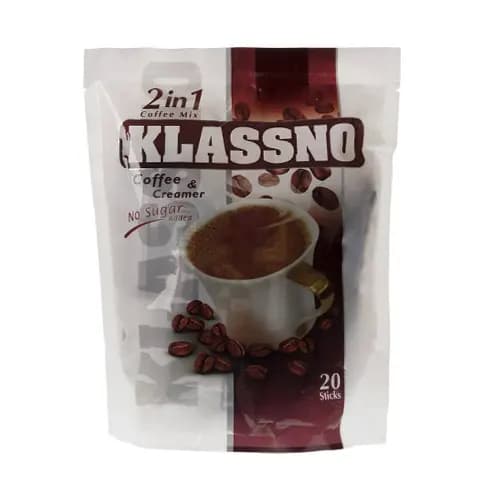 کافی میکس رژیمی 2*1کلاسنو(بدون قیمت مصرف)