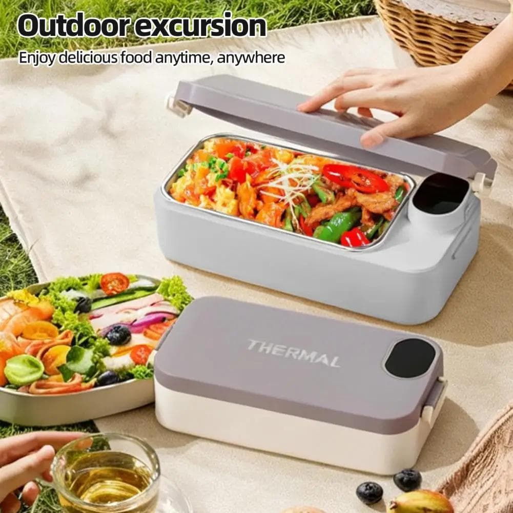 لانچ باکس (ظرف غذا) شارژی اورجینال THERMAL