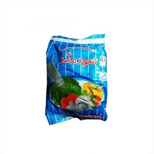 نمک350گرم سودمند /20عددی
