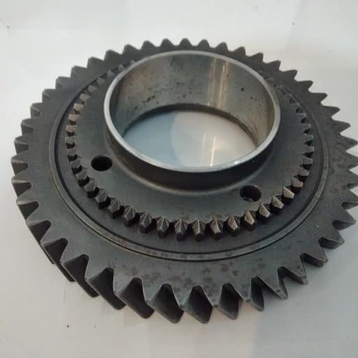 دنده 1 شاهین جدید