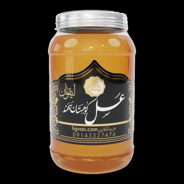 عسل کوهستان سهند