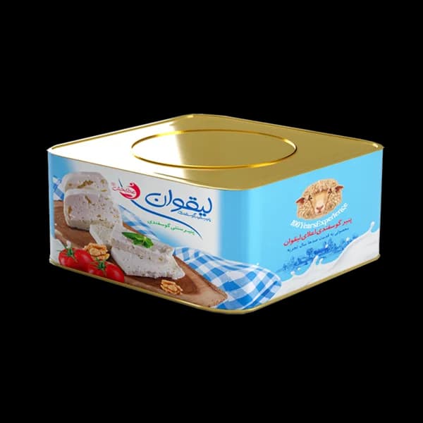 پنیر لیقوان 2 کیلویی (صادراتی)