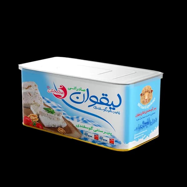 پنیر لیقوان 800 گرمی (صادراتی)