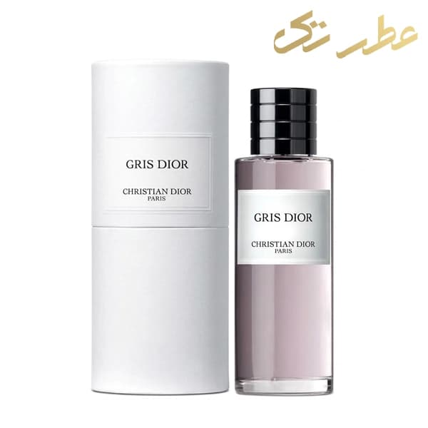ادکلن دیور گریس | Dior Gris (100 میل) — تصویر ۳