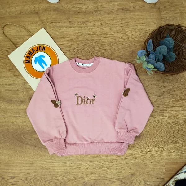 دورس گلدوزی شدهdior