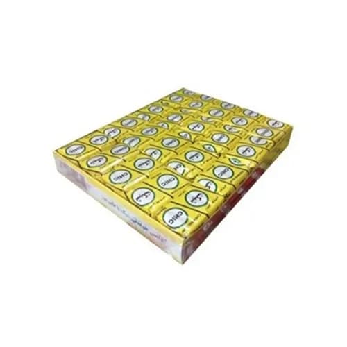 آدامس شیک میوه ای 6ع(39/000ف)