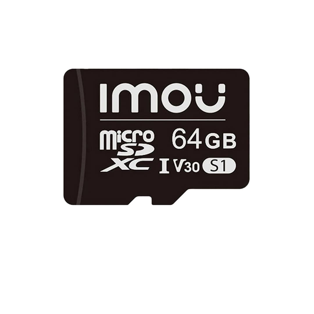 کارت حافظه آیمو 64 گیگابایت کلاس 10 S1
