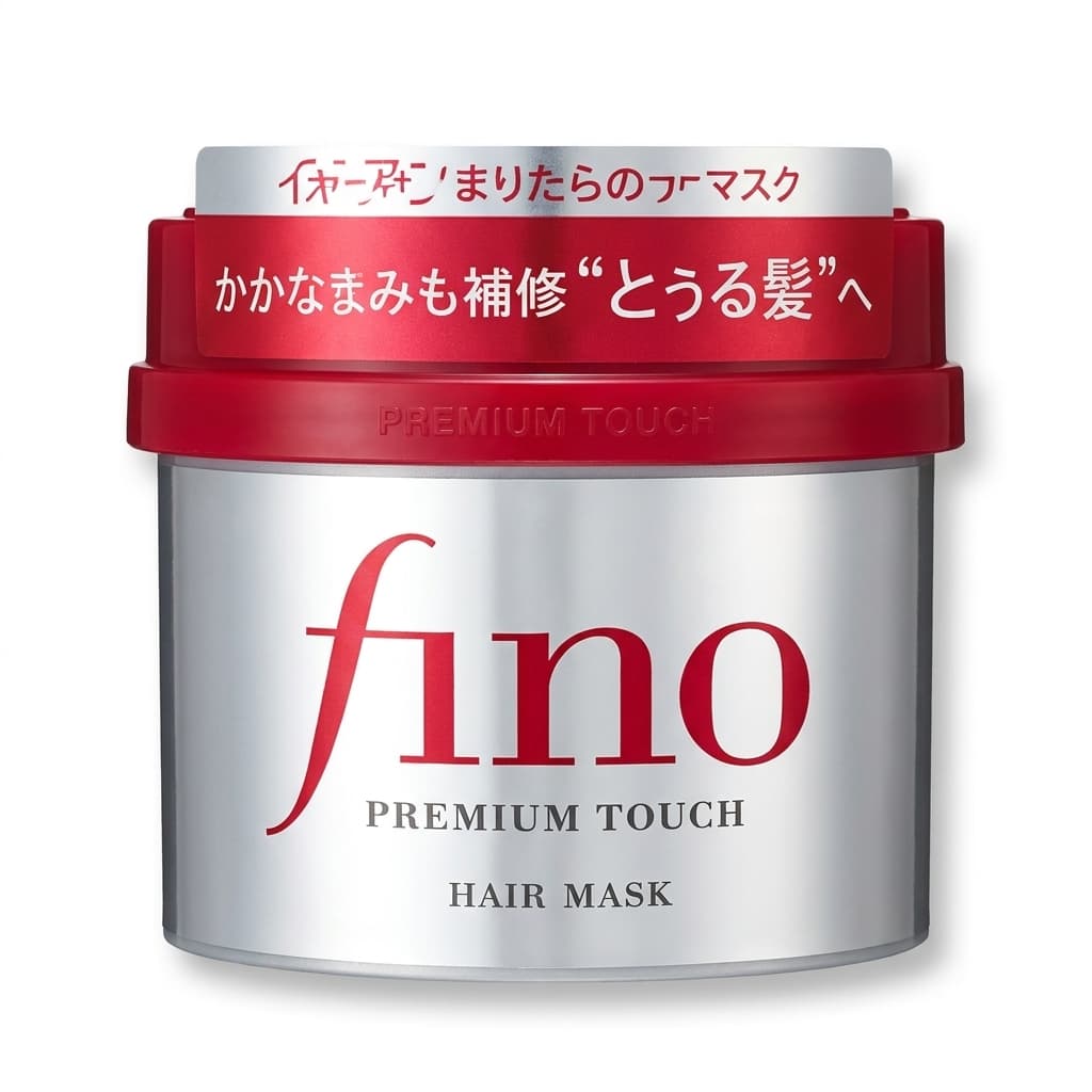 ماسک مو فینو fino — تصویر ۷