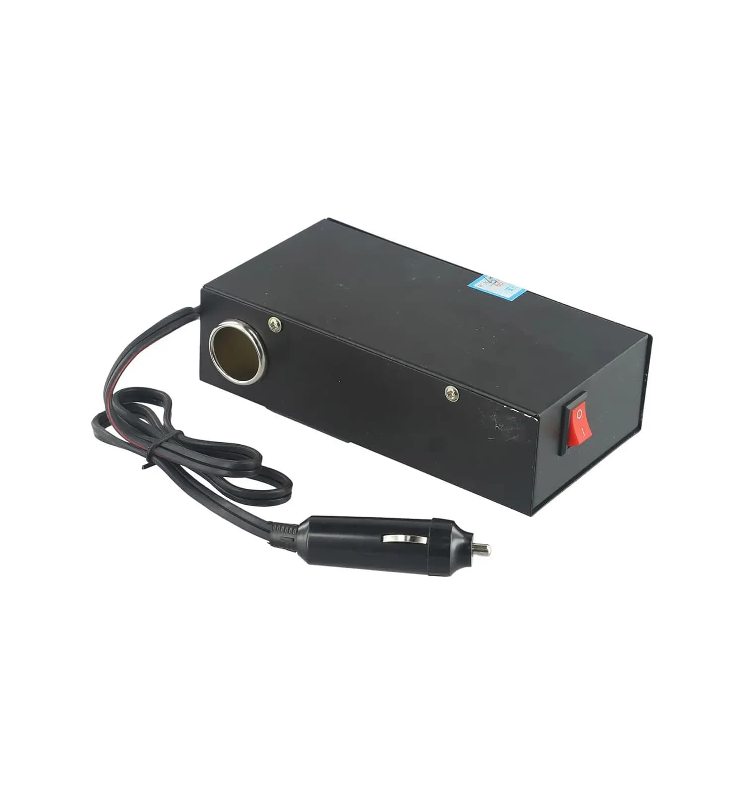 اینورتر برق فندکی خودرو مدل YQ-2000WD — تصویر ۲