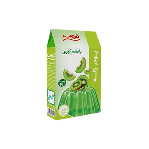 پودر ژله کیوی فرمند9ع(400/000ف)