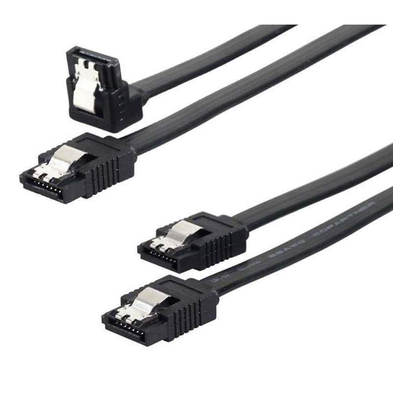 کابل دیتا SATA اورجینال ایسوس بسته 2 عددی