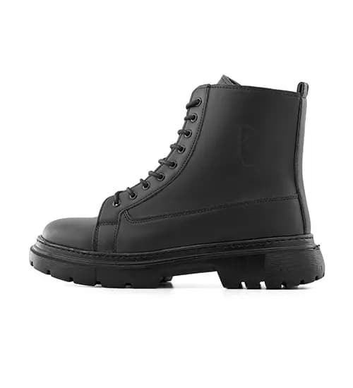 نیم بوت مردانه Bershka کد 48972