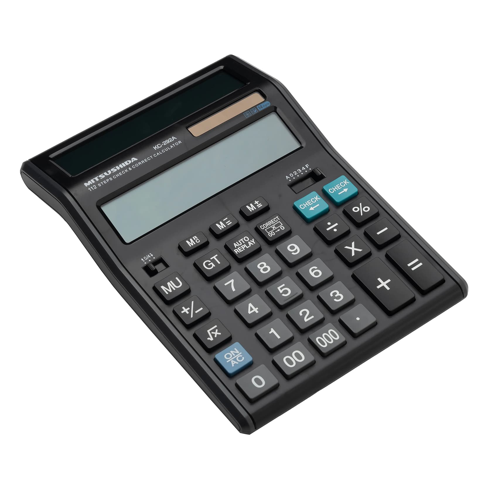 ماشین حساب میتسوشیدا مدل KC-292A