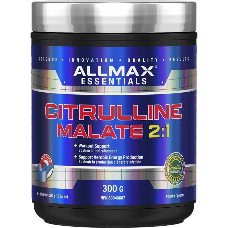 سیترولین مالات آلمکس | Allmax Citrulline Malate 2:1