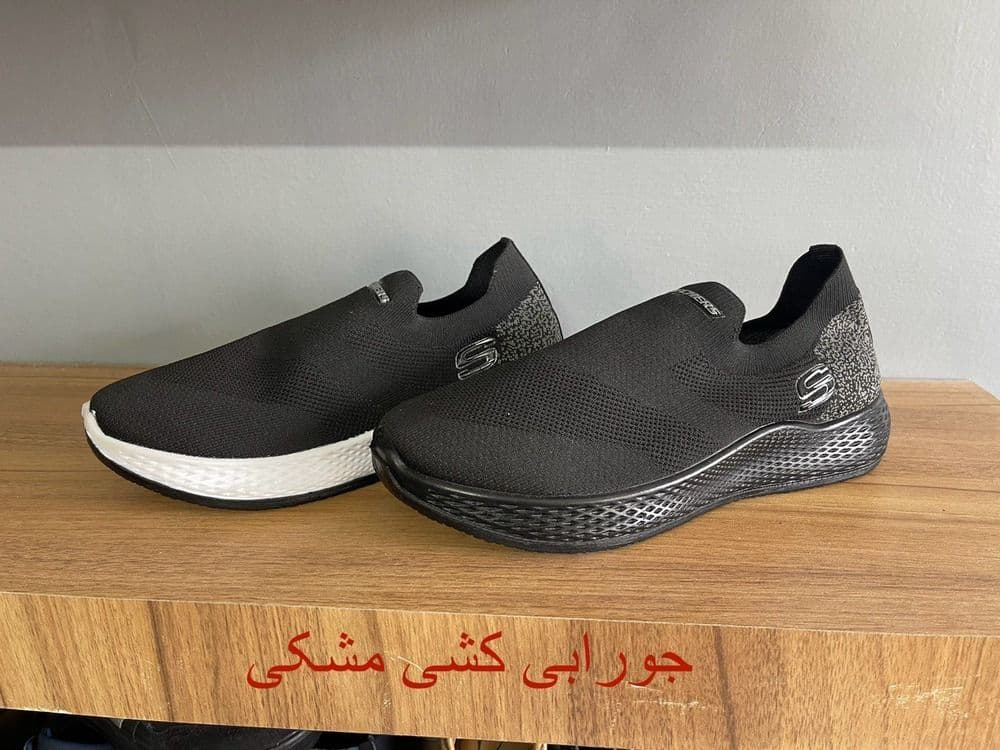 کفش جورابی کشی ترکان مردانه — تصویر ۲