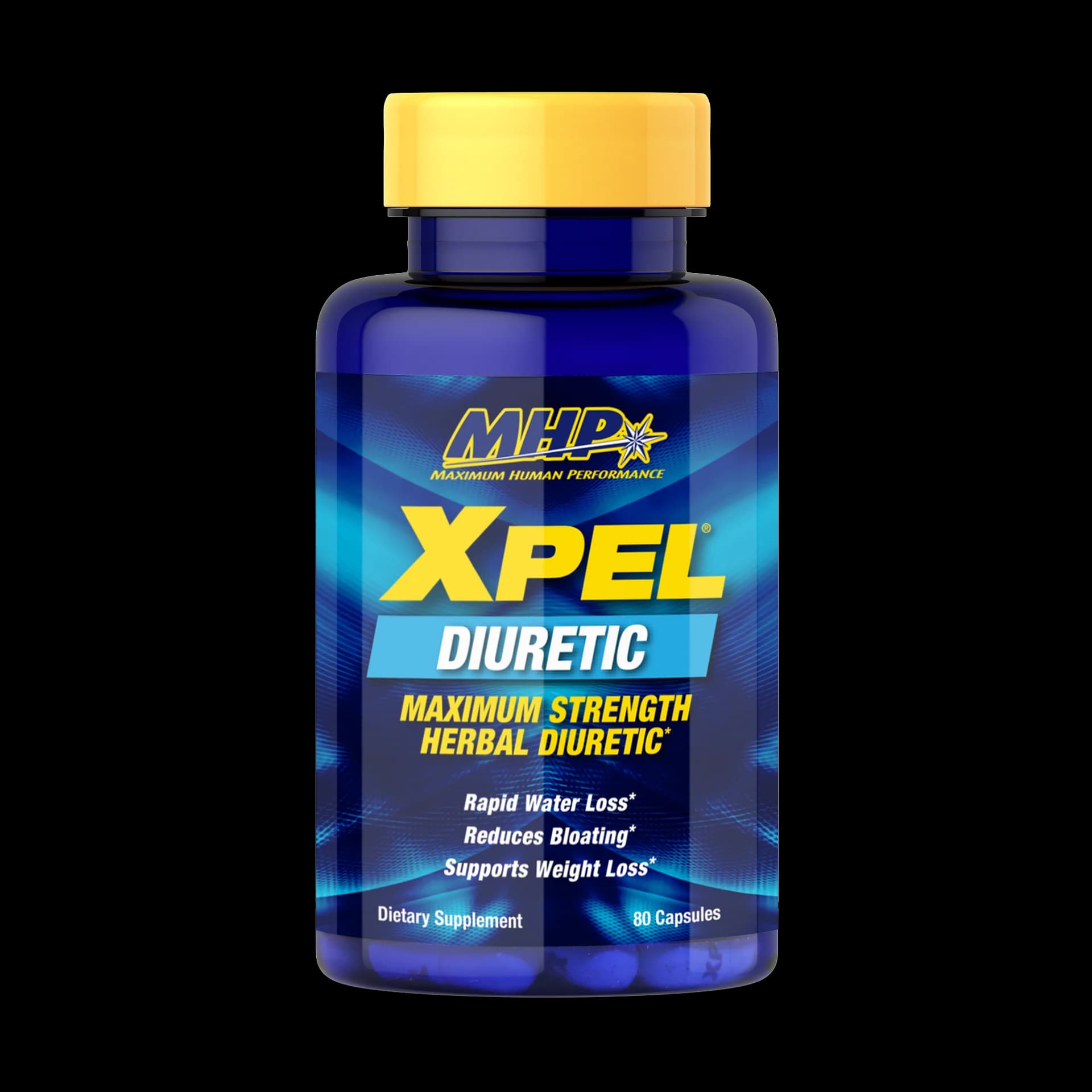 مکمل آبگیری ایکس‌پل دیورتیک گیاهی ام اچ پی | MHP Xpel Herbal Diuretic — تصویر ۲