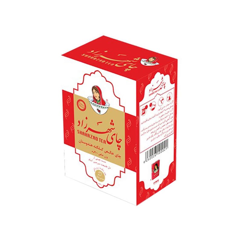 چای شهرزاد ساده – 10عددی(3/700/000ف) — تصویر ۲