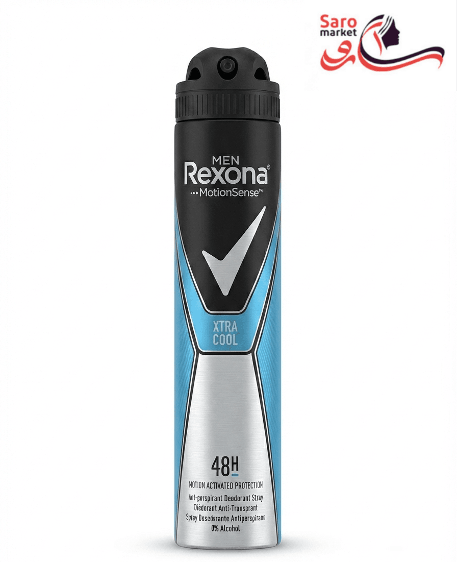 اسپری ضد تعریق رکسونا Rexona — تصویر ۳