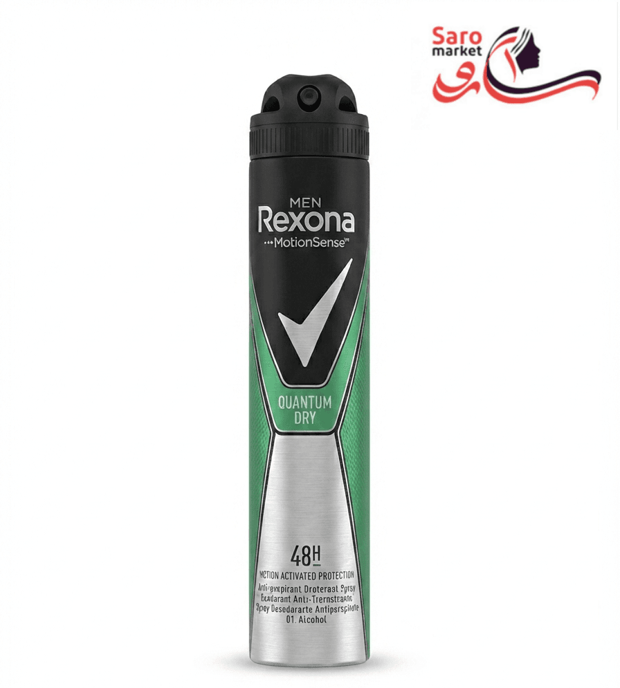 اسپری ضد تعریق رکسونا Rexona — تصویر ۵