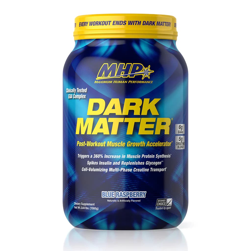 دارک متر ام اچ پی | MHP Dark Matter — تصویر ۲