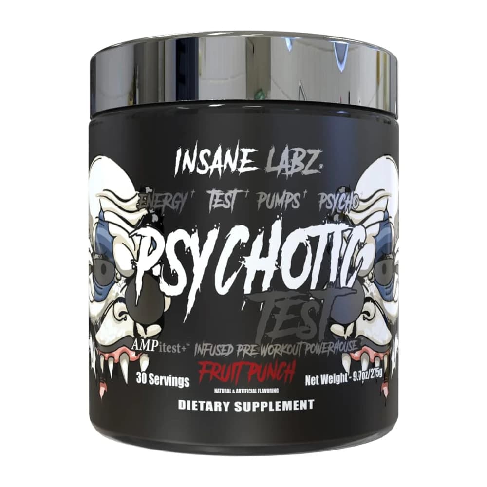 پمپ سایکوتیک تست اینسین لبز Psychotic Test