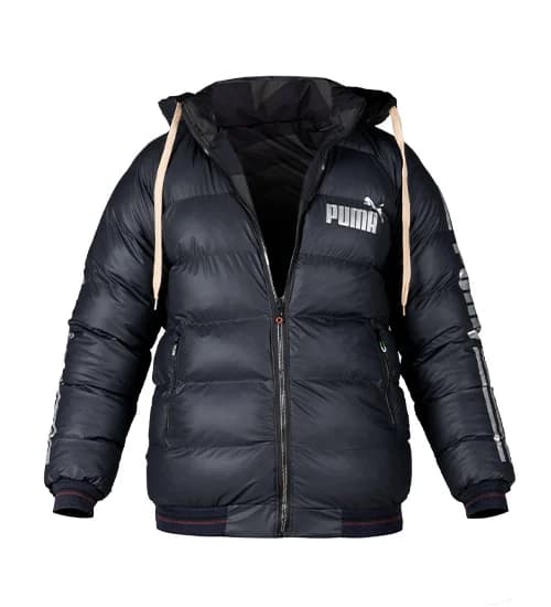 کاپشن دورو مردانه Puma کد 48989 — تصویر ۲