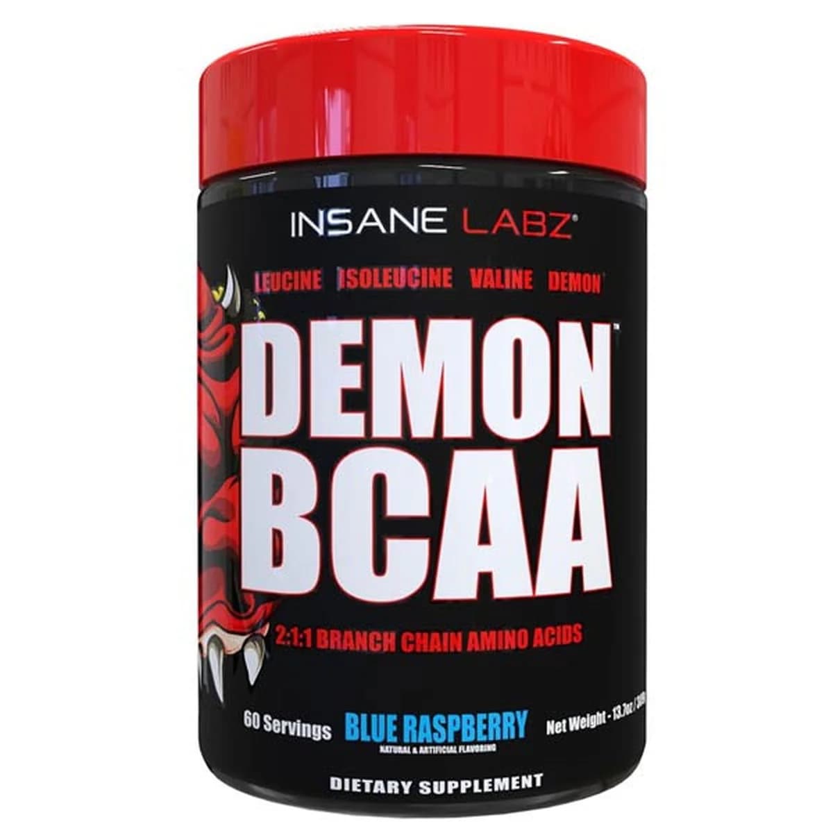 بی سی ای ای دیمون اینسین لبز Insane Labz Demon BCAA