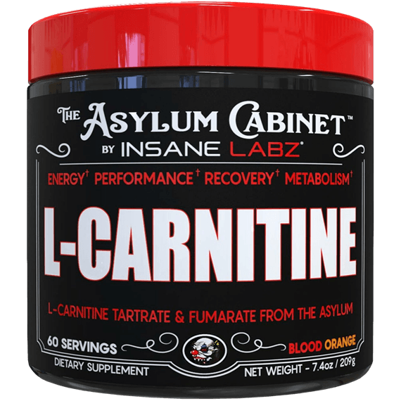 ال کارنیتین اینسین لبز Insane Labz L- CARNITINE — تصویر ۲