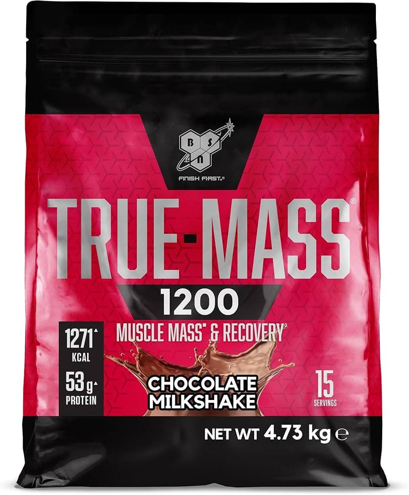 گینر ترومس بی اس ان | BSN TRUE MASS 1200