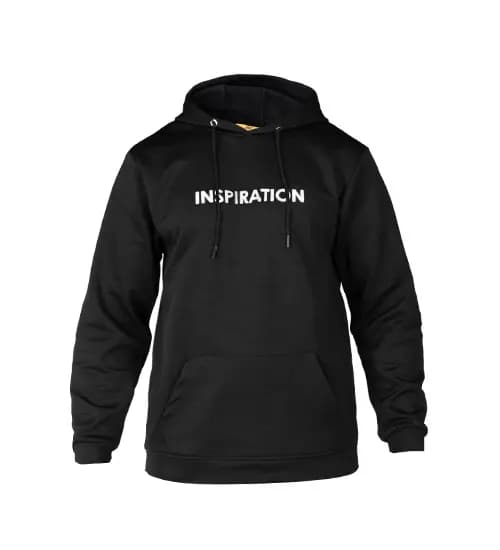 هودی کلاه دار مردانه طرح INSPIRATION کد 49023
