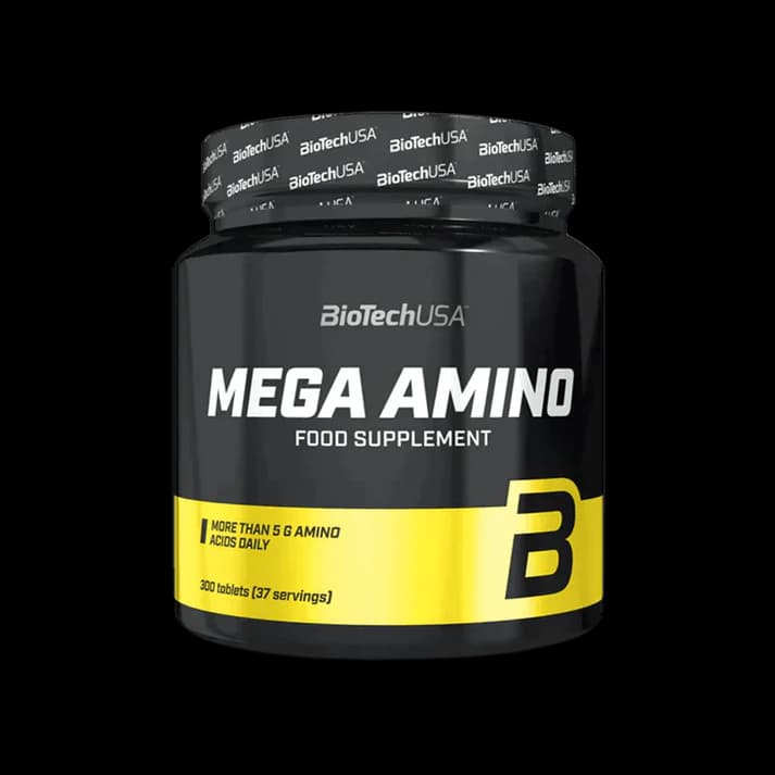 مگا آمینو بایوتک Mega Amino BioTech