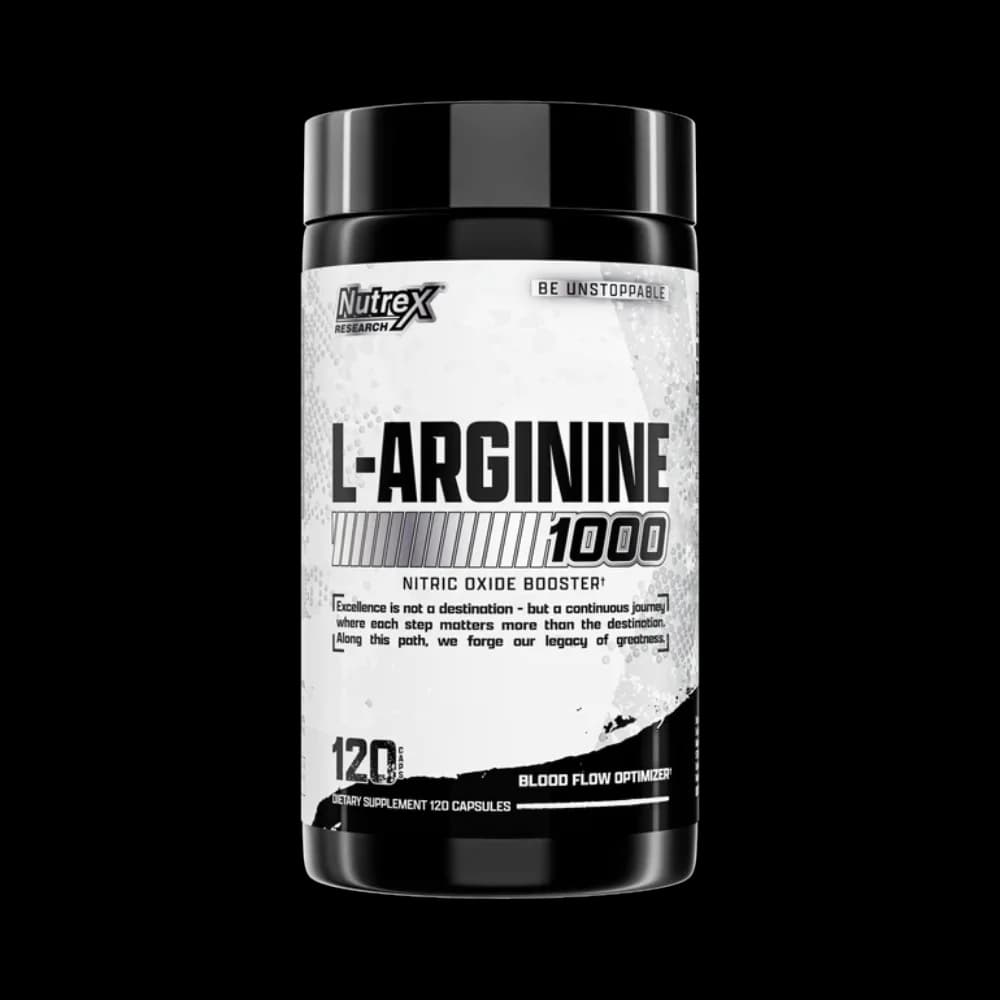 ال آرژنین 1000 ناترکس | Nutrex L-Arginine 1000