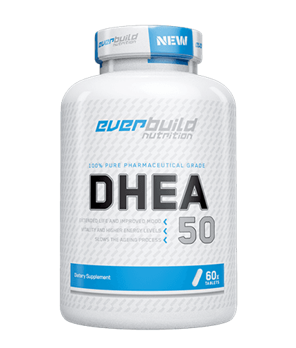 دی اچ ای ای اوربیلد نوتریشن | Orbuild Nutrition DHEA