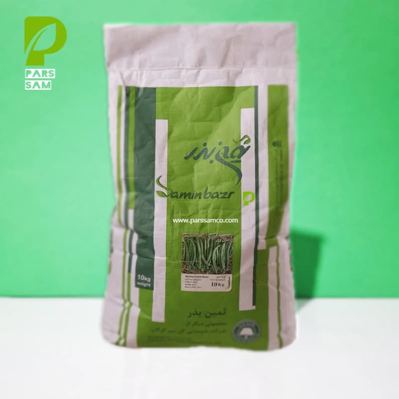 بذر لوبیا سبز سان ری ثمین