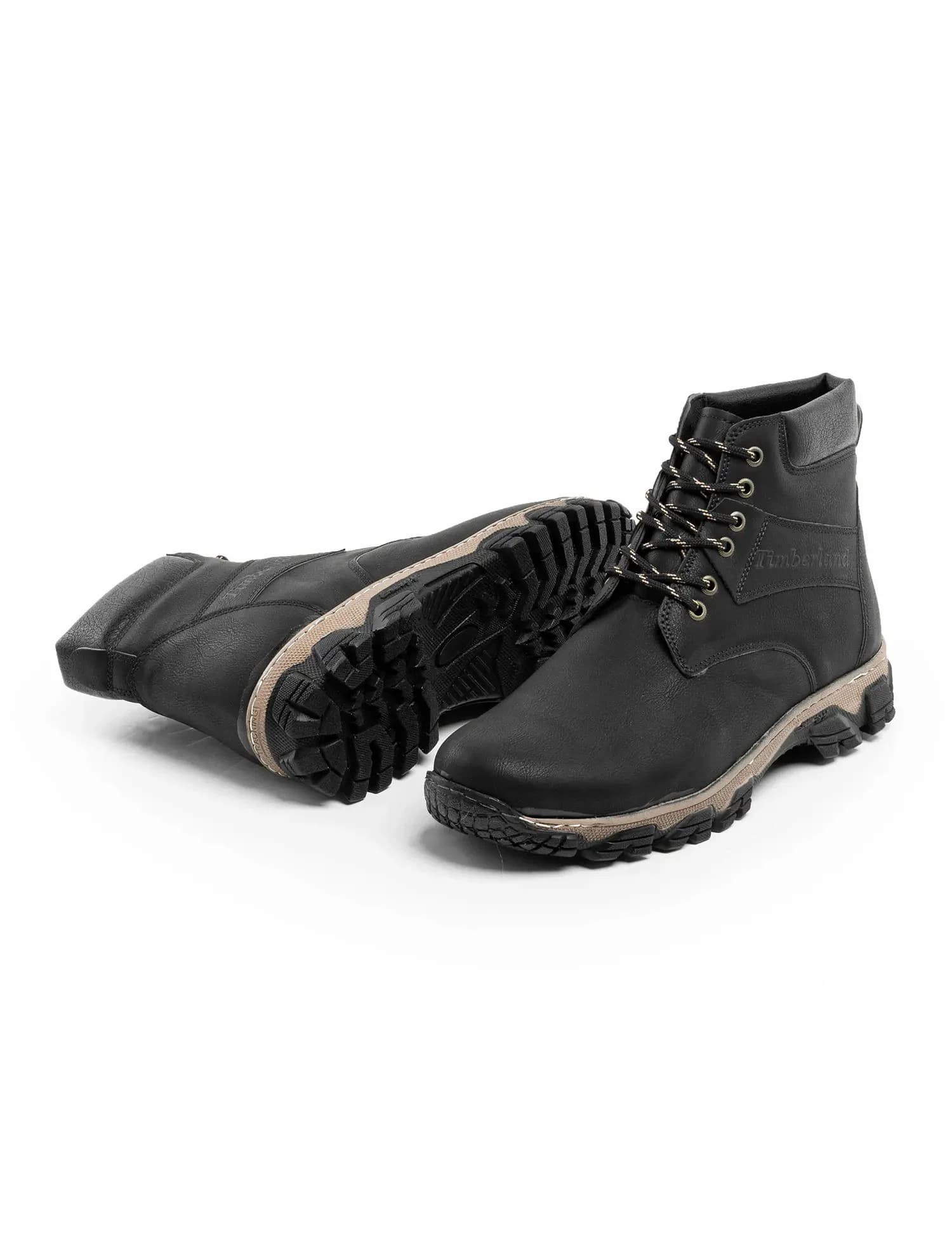 نیم بوت مردانه Timberland کد 38663 — تصویر ۴