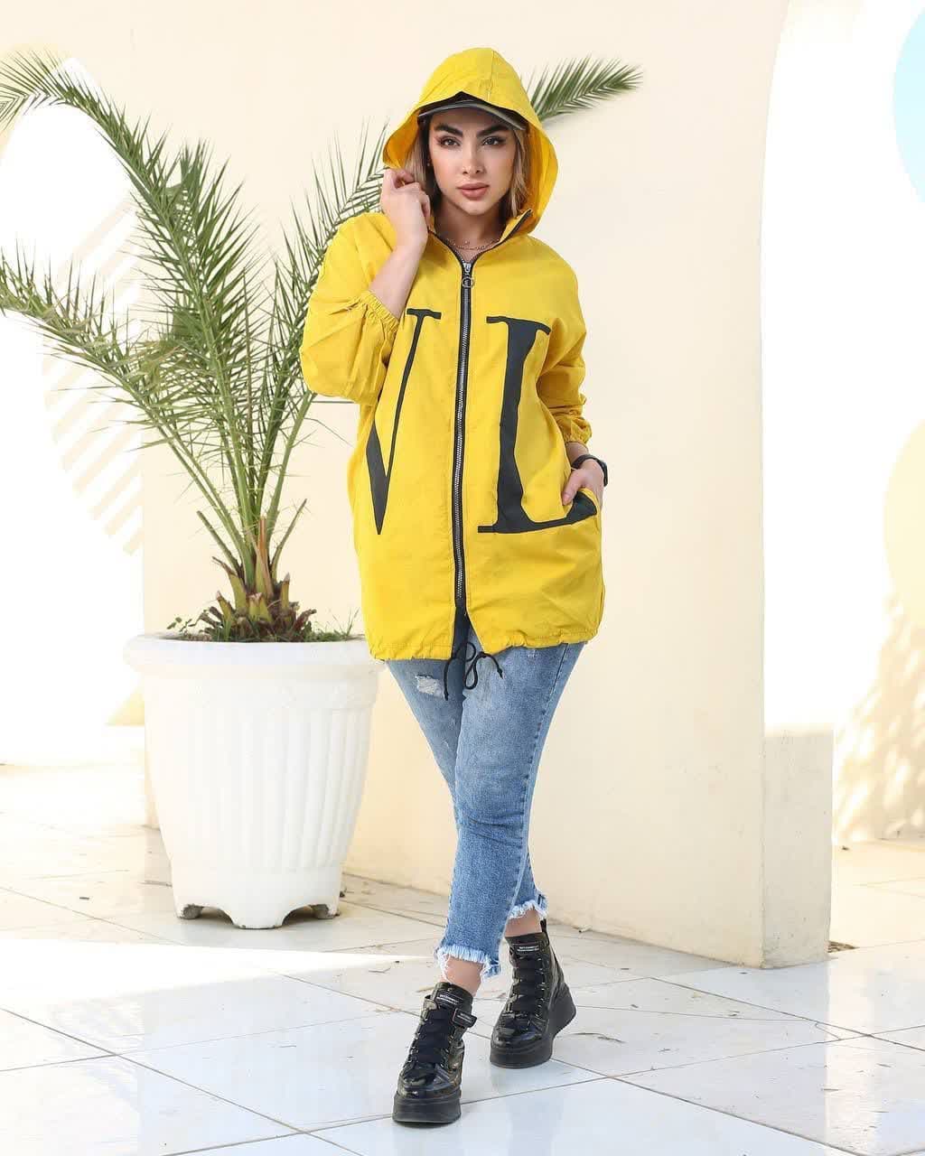 بارونی زنانه — تصویر ۳