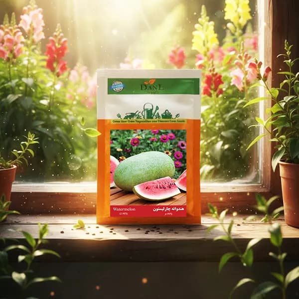 بذر هندوانه چارلیستون خانگی