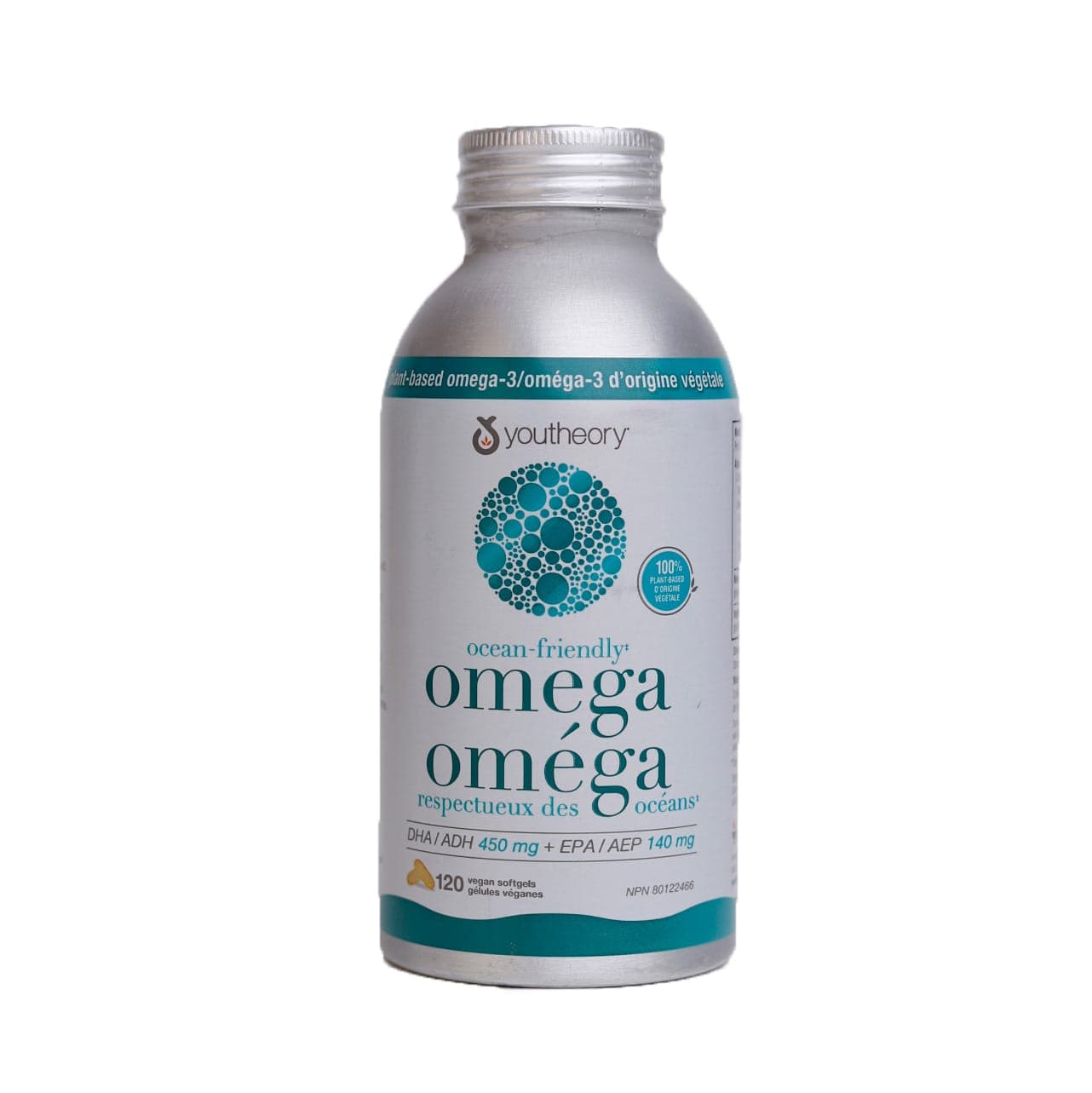 امگا گیاهی یوتئوری Youtheory Ocean Friendly Omega