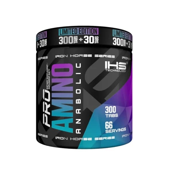 آمینو آنابولیک آی اچ اس IHS Pro Amino Anabolic