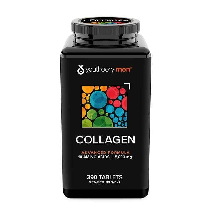 کلاژن مردانه یوتئوری Youtheory Collagen Mens
