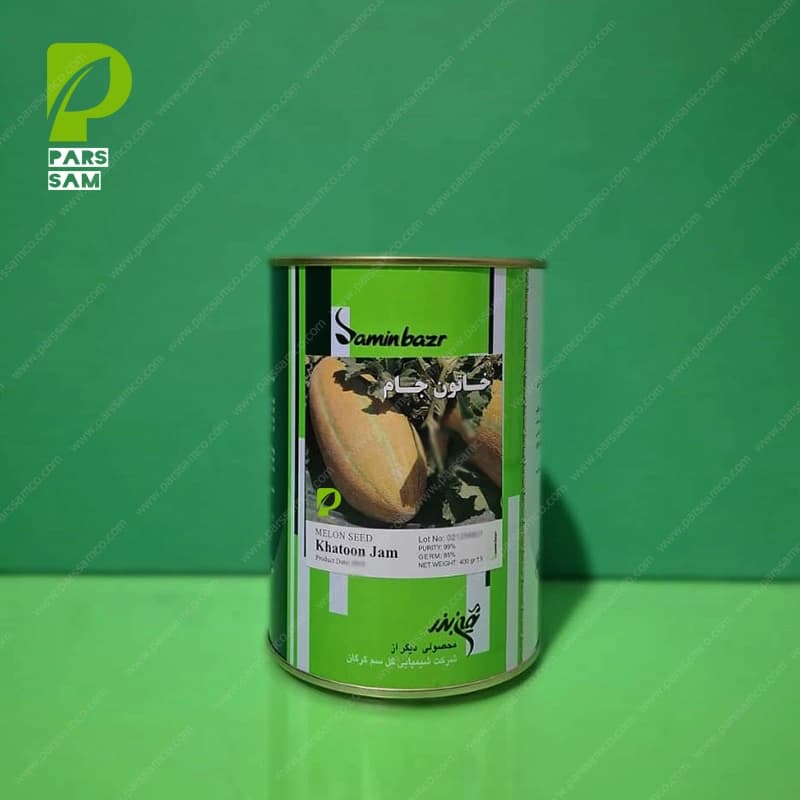 بذر خربزه خاتون جام ثمین
