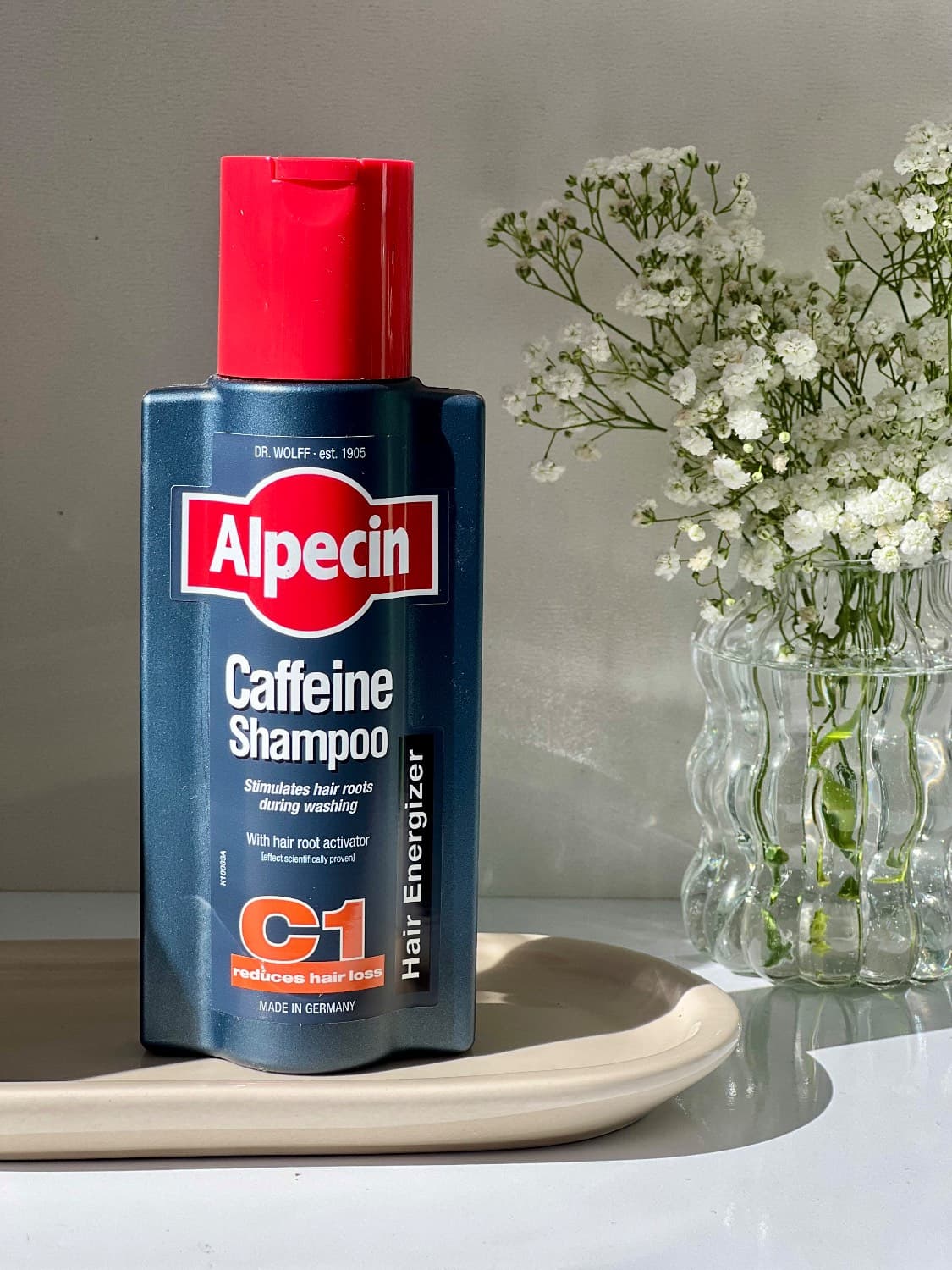 Alpecin شامپو الپسین