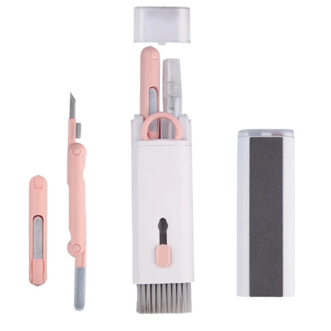 کیت تمیز کننده Multifunction 7 in 1 — تصویر ۳