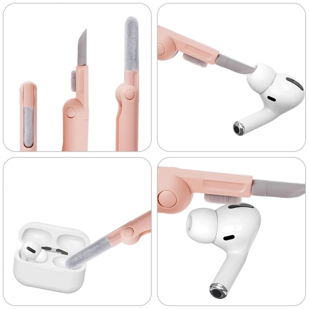 کیت تمیز کننده Multifunction 7 in 1 — تصویر ۵