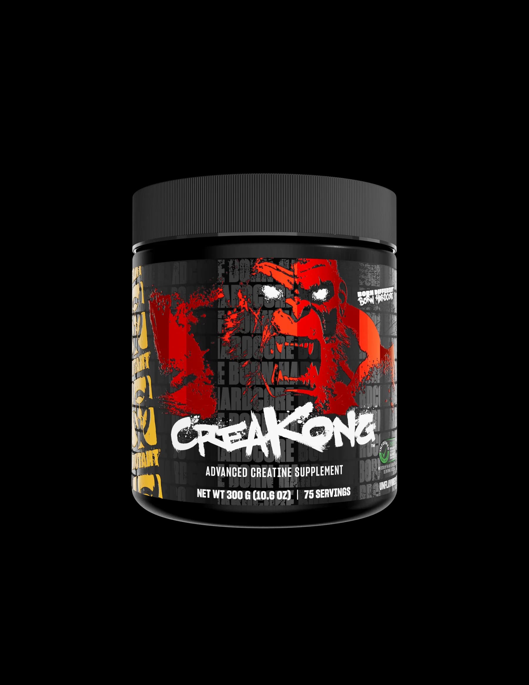 کراتین مونوهیدرات موتانت MUTANT CreaKONG