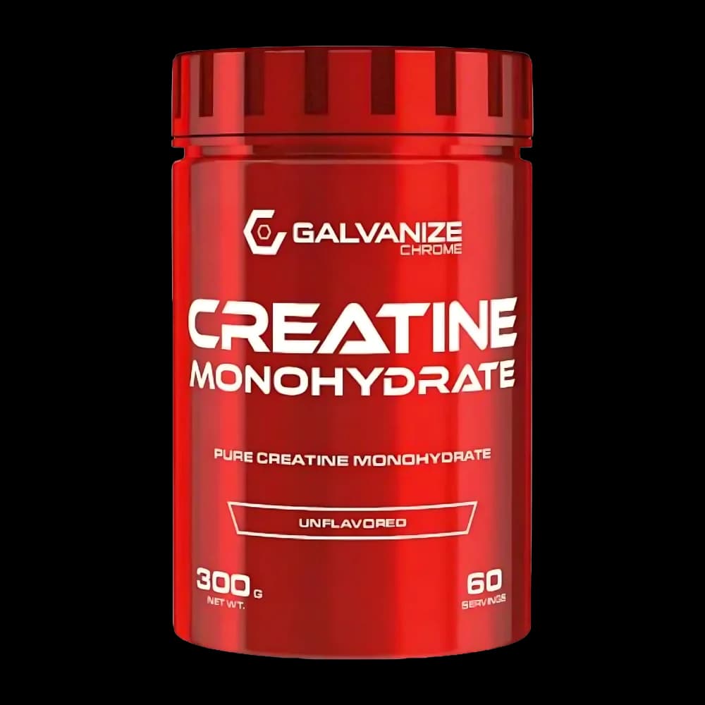 کراتین گالوانیز GALVANIZE CREATINE MONOHYDRATE