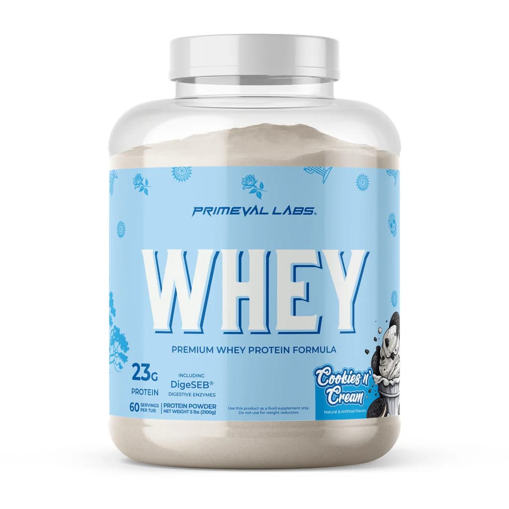 پروتئین وی پرایموال لبز PRIMEVAL LABS WHEY — تصویر ۵