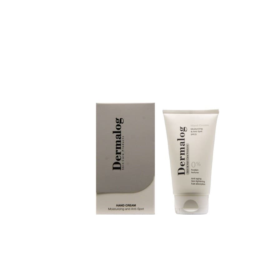کرم مرطوب کننده دست و ضدلک درمالوگ spf15